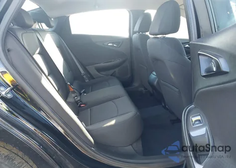 2021 Chevrolet Malibu Fwd Ls из США, поврежденный, VIN 1G1ZB5ST6MF054887